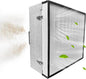 HEPA H14 Filtration Laminar Flow Hood（Include HEPA Filter）, Updated Fan Filter by TONGTONGFA