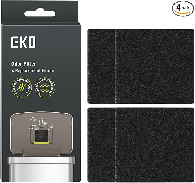 EKO Trash Can Odor Filter Refills by EKO