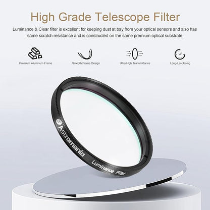 Astromania 2" Luminance Filter - Image 2