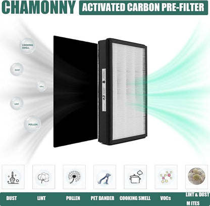 A2 True HEPA Replacement Filter Size A2, Compatible - Image 4