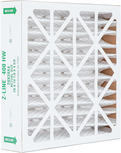 Glasfloss ZL 20x20x4 MERV 10 Air Cleaner Filter replacements - Image 3