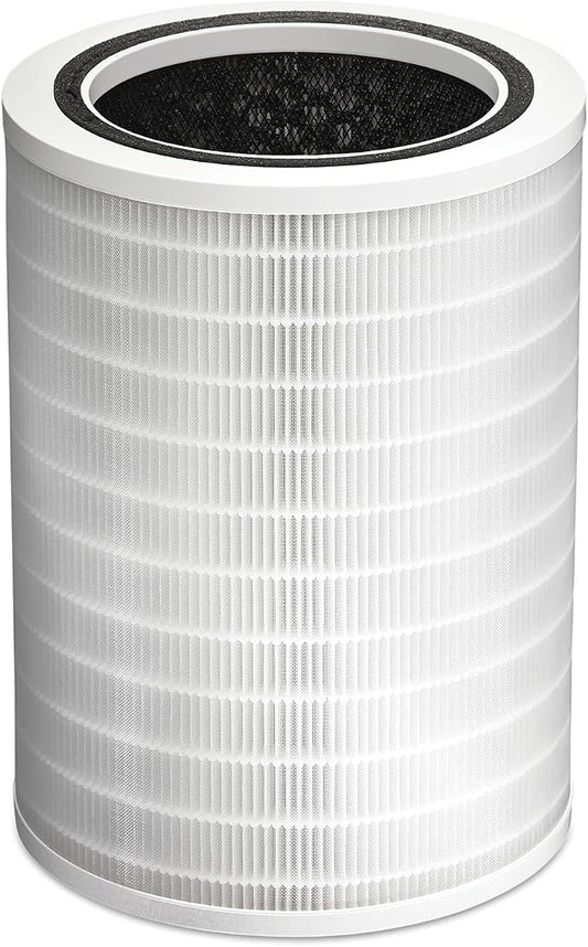 Clorox Large Room Air Purifier True HEPA Replacement Filter, 500 Sq. Ft. by Clorox