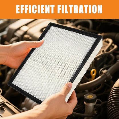 Engine Air Filter for Ram 1500, 1500 Classic, and 3500 | - Image 4