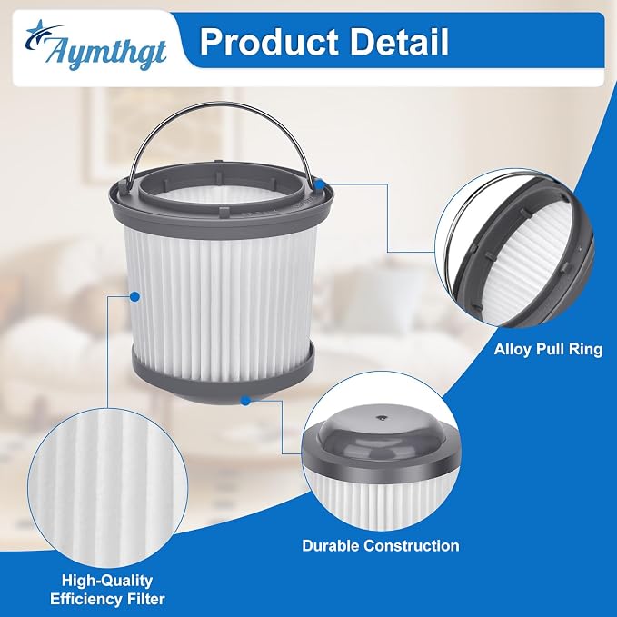 4 Pack PVF110 Replacement Filter - Image 4