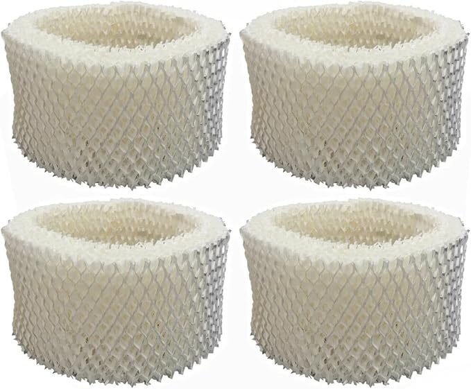 4 Pack H62 Humidifier Filters for Holmes HWF-62 HWF62 by Unknown