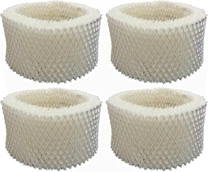 4 Pack H62 Humidifier Filters for Holmes HWF-62 HWF62 by Unknown
