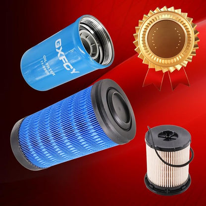 11-9955 Air Filter 11-9959 Oil Filter 11-9965 Fuel Filter Compatible - Image 5