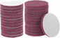 HARFINGTON 24pcs Scrubber Scouring Pads 500 Grits 4 Inch Drill Power Brush Hoop by HARFINGTON