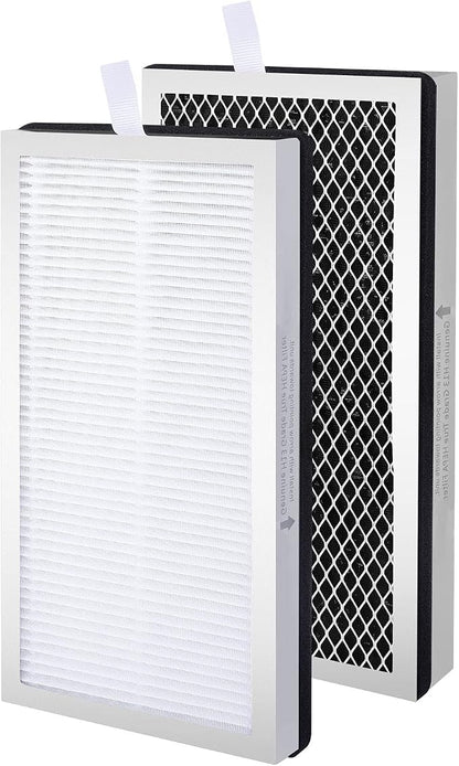 2 Pack Model 15 Replacement Filters Compatible by KeeTidy