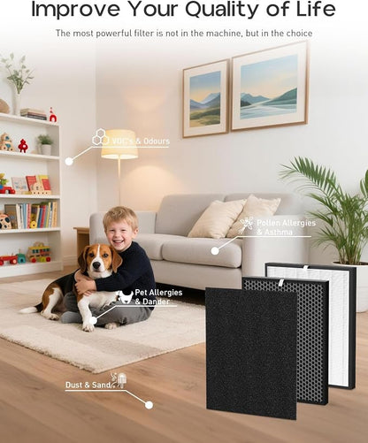 Replacement Filter Compatible - Image 7