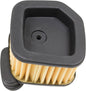 Stens New Air Filter for Husqvarna 570, 575 and 576 Chainsaws 537207501 by Stens