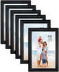 Langdon House 4x6 Picture Frames Set Distinguished Edging by LangdonHouse