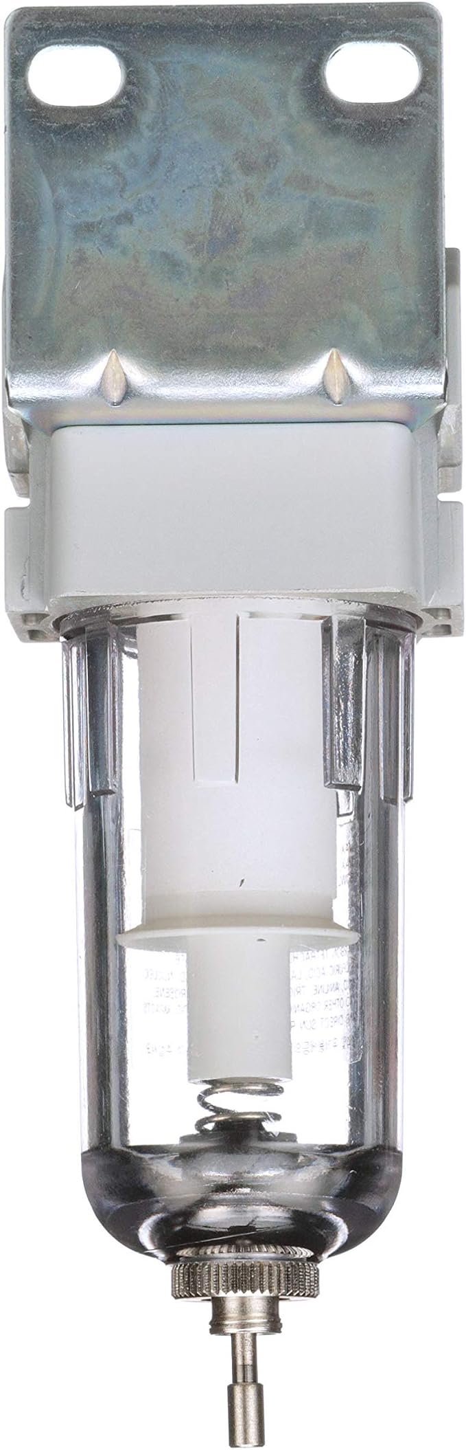 PneumaticPlus SAF200-N02B Miniature Compressed Air Particulate Filter 1/4" NPT - Image 4