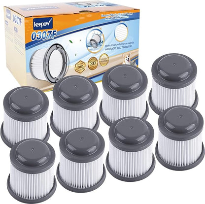 KEEPOW PVF110 Replacement Filters by KEEPOW