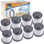KEEPOW PVF110 Replacement Filters by KEEPOW