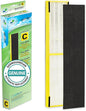 Germ Guardian FLT5000 True HEPA Genuine Air Purifier Replacement Filter C by GuardianTechnologies