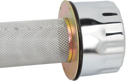 Hydraulic Air Filter Stainless Steel Detachable Screen Oil Tank Filler Vent - Image 8