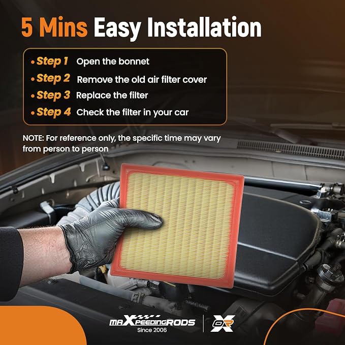 maXpeedingrods CA12085 PA99111 Engine Air Filter Fit - Image 8