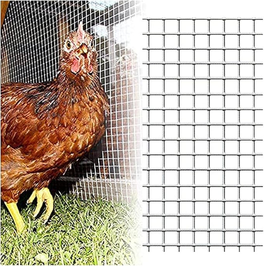 AOTNZ Welded Wire Fencing, Stainless Steel Anti-Rust Decorate Square Screening by Unknown