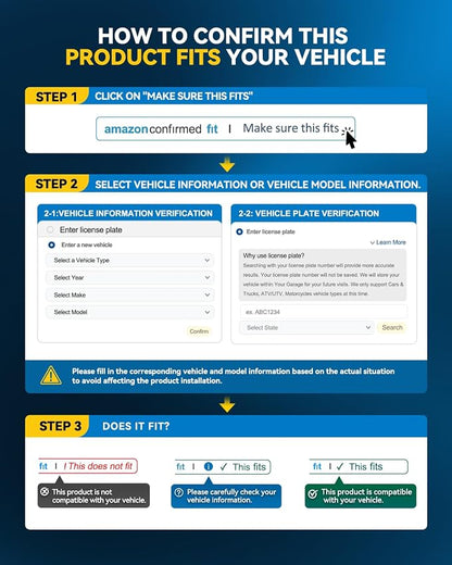 PHILTOP Premium Cabin Air Filter w/Dual Activated Carbon, Compatible - Image 8