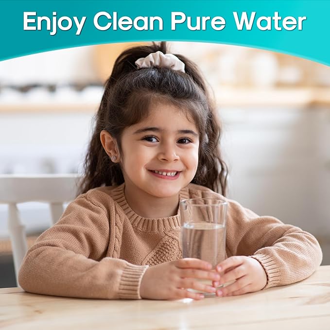 ICEPURE PRO ADQ73613401 NSF401&473&53&42 Certified Refrigerator Water Filter - Image 9