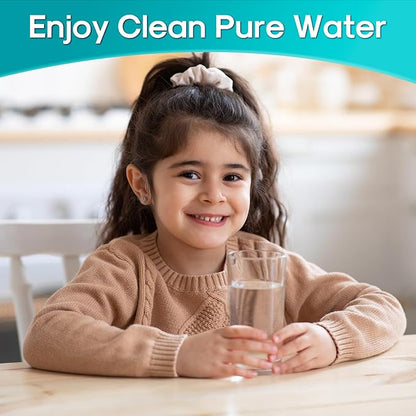ICEPURE PRO DA29-00020B NSF401&473&53 Samsung Refrigerator Water Filter - Image 9
