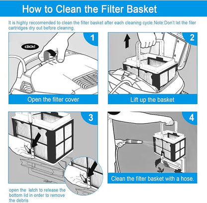 9991460-R1 Ultra Fine Filter Basket Compatible - Image 5