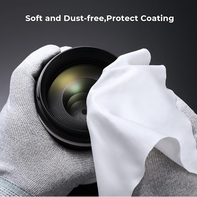 K&F CONCEPT 52mm White Mist 1/4 Filter, 18 Multi-Layer Coatings Dreamy Soft - Image 7