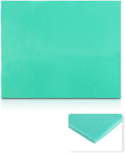 Foam Air Filter Material Sheet Fit by Unknown