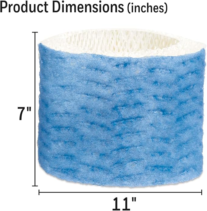 Honeywell HC14PF3 Replacement Wicking Filter E, 3 pack - Image 2