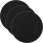 3 Pack Charcoal Filters for Compost Bucket, 6.7inch Compost Filter for by IOUALEY