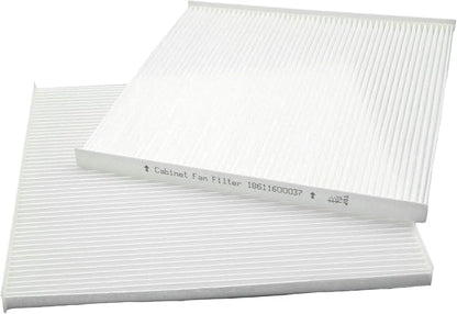 5-Pack BAIZHIHUA 18611600037 Cabinet Fan Filter Compatible - Image 6