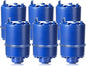 Blue Faucet Water Filter Replacement by TOMOON