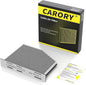 Cabin Air Filter w/Activated Carbon by Carory
