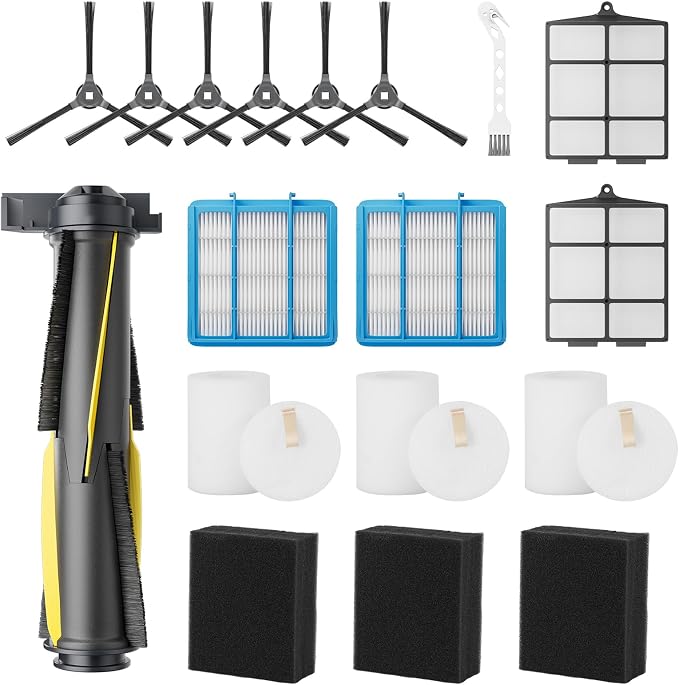 Leemone 18 Pcs Replacement Parts by Leemone