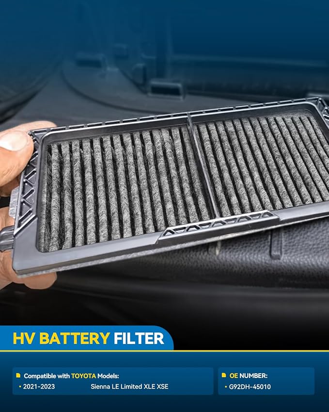 Philtop HV Battery Filter G92DH-45010 Replacement - Image 7