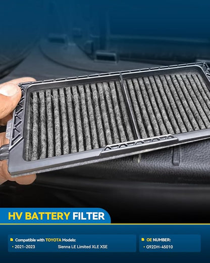 Philtop HV Battery Filter G92DH-45010 Replacement - Image 7