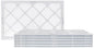 Amazon Basics 16x25x1 Air Filter 6 Pack, MERV 11 AC Furnace Filters by AmazonBasics