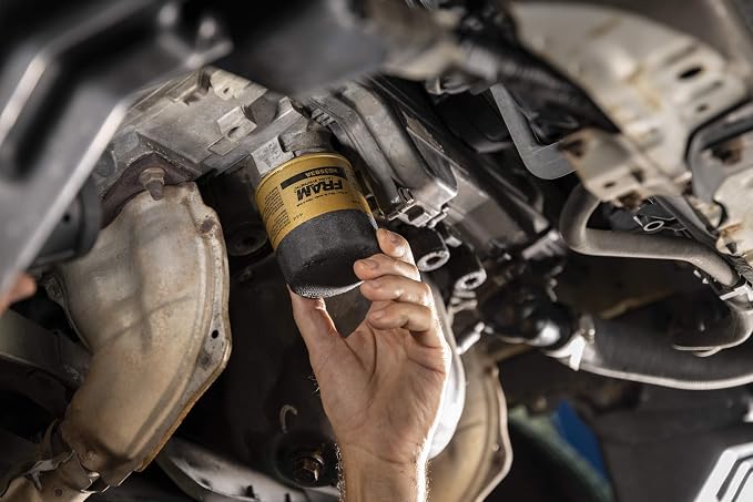 FRAM Ultra Synthetic Automotive Replacement Oil Filter, Designed - Image 5