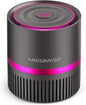 MEGAWISE Air Purifier for Home Bedroom Small Room Office, 3-IN-1 Filtration Air by MEGAWISE