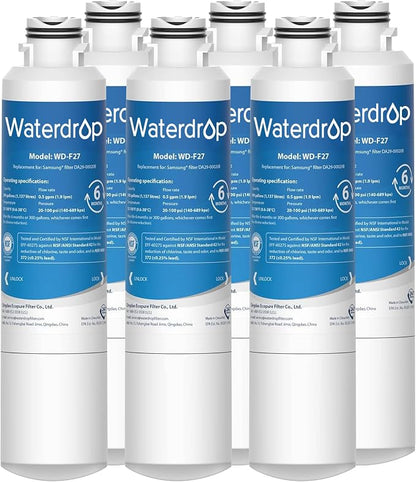 Waterdrop DA29-00020B Replacement by Waterdrop