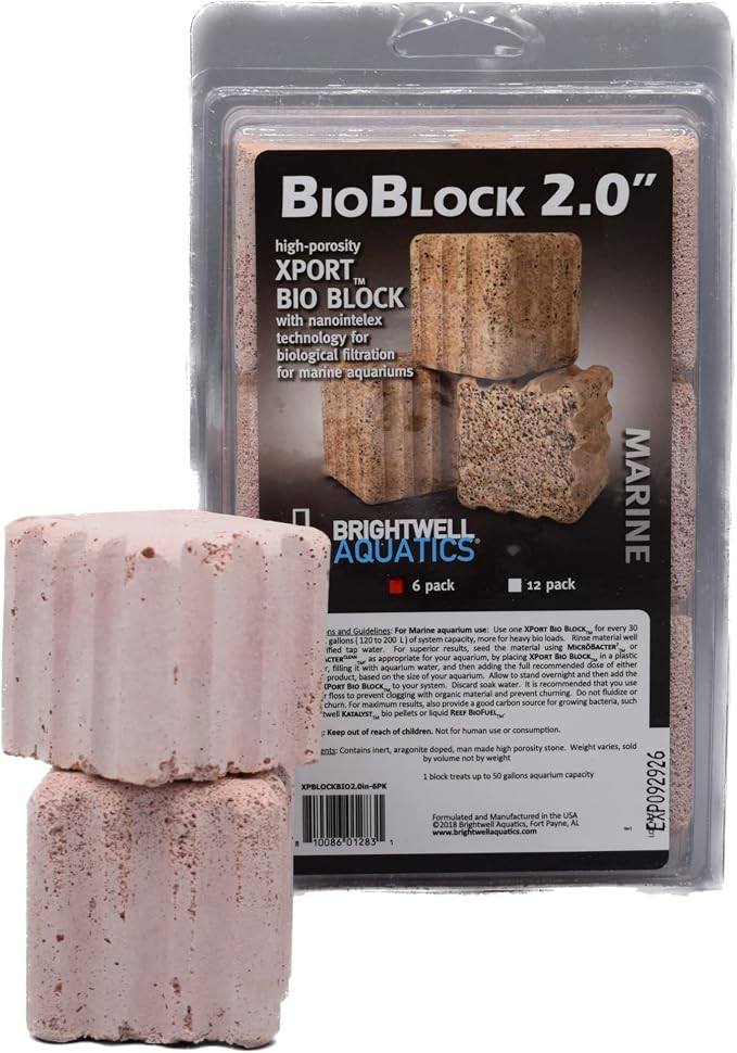 Brightwell Aquatics Xport-BIO Block - Image 2