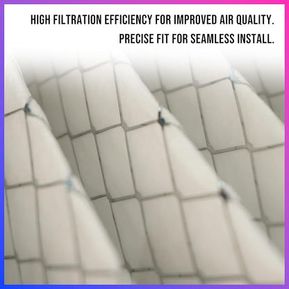 EXPXXFIL0016 16x25x5 Merv 10 Expandable Filter Media Replacement Compatible - Image 4