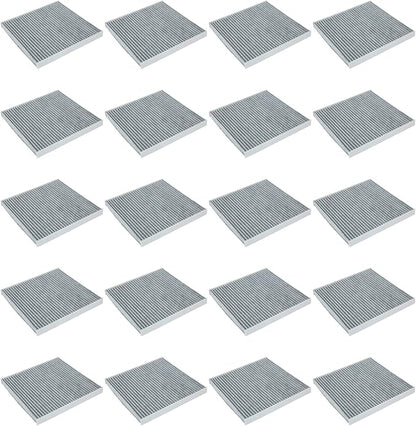 P609422 cabin air filter with Activated Carbon Compatible with Freightliner by GETOPAUTO