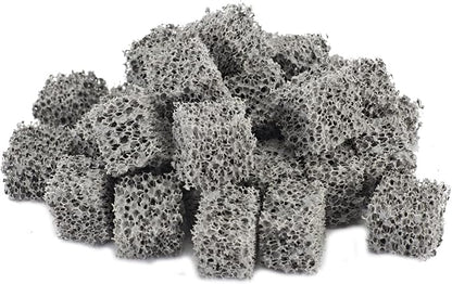 PENN-PLAX Nitrate Reducer Aquarium Filter Media Pad – Easy to Cut into Any Size - Image 3