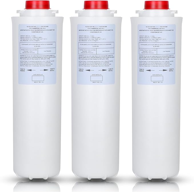 513, Compatible with EzH2O Replacement Bottle Station High Capacity 3000 Gallon by Opergen