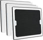 CADPXS HEPA/Activated Carbon Filter Replacement Set by CADPXSGLOBALINC