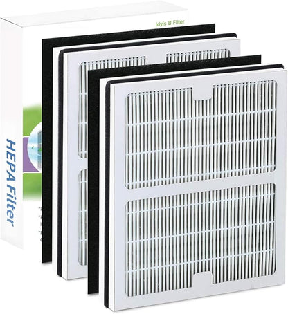 Replacement Idylis AC-2125 /AC-2126 Filters Compatible by GHM