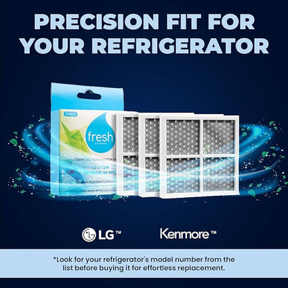 Mist Fresh Refrigerator Air Filter Replacement - Image 2
