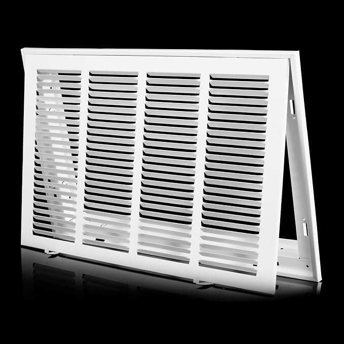 20x12 Return Air Grille, Return Air Vent Cover by Unknown